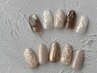 【HAND nail】定額人気NO.1♪再来様TREND定額コース｜¥7700