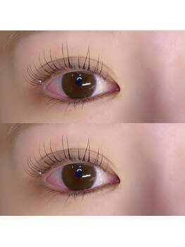 アイラッシュプラン 天王寺駅前店(eyelash plan)/韓国風パーマ