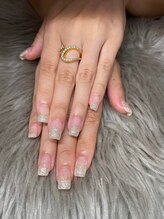 シュガープラム ネイル 横浜(sugar plum)/やり放題/ジェル/スカルプ/横浜