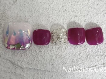 ライク(Like)/マグネットに変更可能＋1000円