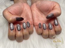 ルアロ(RuAllo)/マグネットネイル