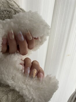 テテネイル(tete.nail)/ダイヤモンドチップスカルプ