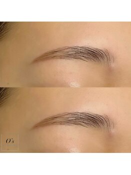 エンズ 代官山(O`s)/ハリウッドブロウリフト