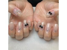 リリア ネイルサロン(Lilia Nail Salon)/120minアートし放題