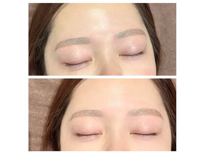 エヌドットアイラッシュアイブロウ(N.eyelash/eyeblow)の写真