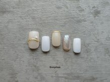 シンプリー 下北沢店(Simpliee)/【過去】マンスリーデザイン