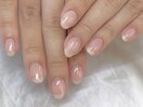 お客様ネイル