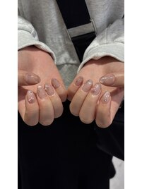 オレンジグラデーション