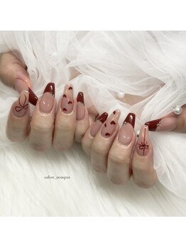 ネイルズアオアクア(Nail's AO AQUA)/