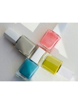 カラー・パーツの種類が豊富