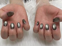 ロエン 北岡崎(ROEN)/フラッシュマグネットネイル