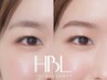 【まつげ×眉毛】パリジェンヌorまつパ+毛流れ矯正&美眉Wax￥12500→￥11000