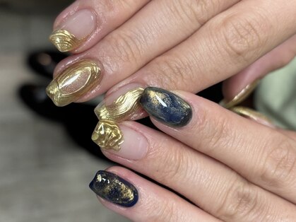 グラッドネイル 新宿店(GLAD nail)の写真