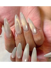 トータルビューティースペース レック 平塚駅前店(REC)/お客様ネイル