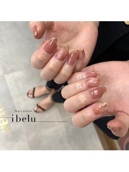イベル 神戸三宮店(ibelu)/オフィスネイル