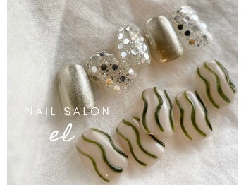 エル 西院駅前(el)/Dコース ¥6600