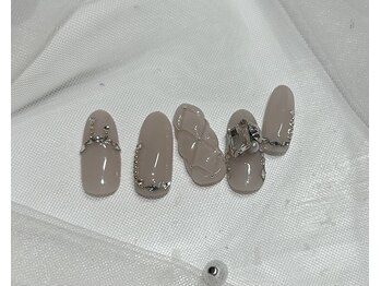 イル 京都河原町店/ワンホンネイル