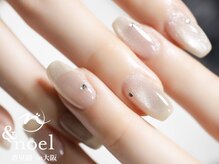 ノエル(Noel)/透け感シアーマグネット