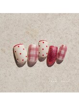 シーズネイル(She's nail)/新規のお客様 オフ込み 8980円　