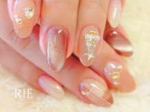 お客様の理想を叶える技術力★ネイル初心者の方にもおすすめ◎