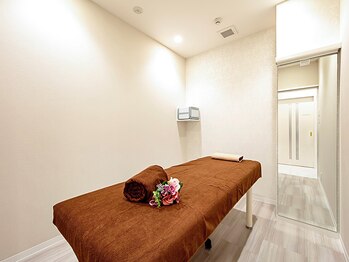 オリエンタル スタイル 栄店/ベッドルーム