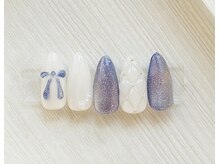 オルオル(oluolu)/1、2月定額DesignNAIL