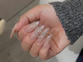 アイアヴァンス 神戸三宮店(Eye AVANCE.)の写真/美爪×デザインを叶える★フィルイン施術で≪お爪が薄い/割れやすい/ネイルが長持ちしない》お悩み解消♪