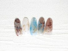 ティーエヌ 名古屋矢場町店/2月キャンペーンネイル