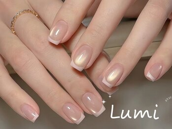 ルミネイル 大宮東口店(Lumi Nail)/マグネットネイル