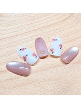 アクアソル(AQUASOL)/ローズネイル