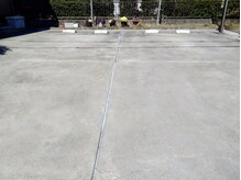 くつろぎ/駐車スペース　