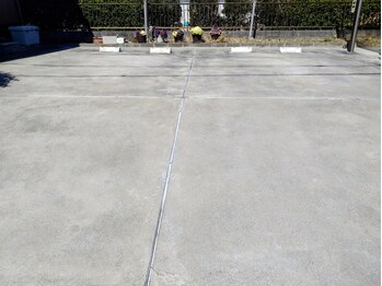 くつろぎ/駐車スペース　