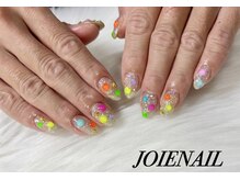 ジョワネイル(JOIENAIL)の雰囲気（デザインネイル）