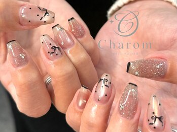 チャロム(Charom)/マグネット×ドット
