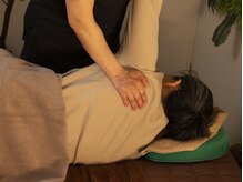 ほとり/肩、背中つらい方におすすめ！
