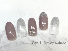 【オフィスネイル¥5180】