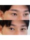 エムズ(m's)の写真/眉毛スタイリングで劇的変化！第一印象を上げるメンズ垢抜け眉