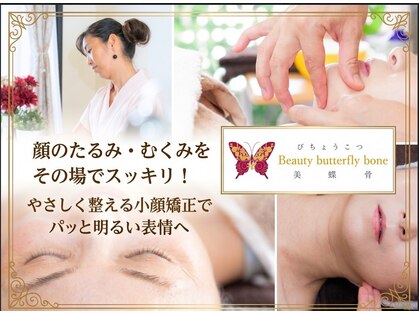 ビチョウコツ(bi-cho-骨)の写真