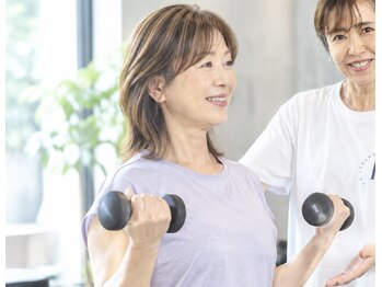 ラ レジェンダ(LA LEGENDA)の写真/筋トレ初心者、自分にできるか不安の方のためのクーポンです！パーソナルトレーニングデビュー♪