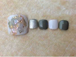 フットキャンペーンデザイン