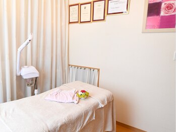 アロマエステサロン エッセンス/内観