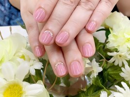 艶ぷるピンク☆シアー