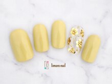 リモアネイル(limore nail)/ホロフラワー☆