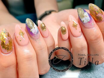 ネイル サロンティーラ(Tilla)/ジェルネイル