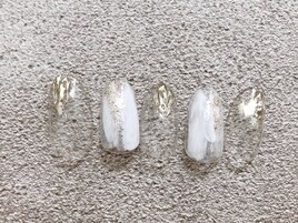 姉妹店Moginail12月定額Bコース