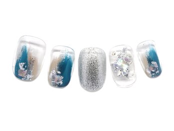 選べる定額デザイン¥8500