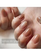 サロンドピピ(salon de pipi.)/¥4600