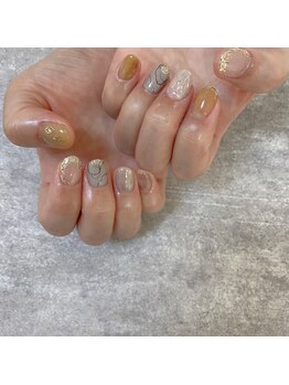 ソイン キタガタ(so-in kitagata)/ニュアンスネイル