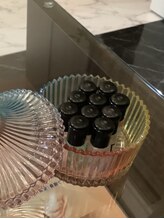 極めリラクゼーション/ &nbsp;10種類のアロマから