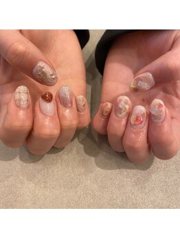 ネイルズトーキョー(nails TOKYO)/recommendカタログ特集